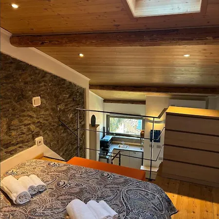 Villino Margherita - View Cozy Loft Dorio