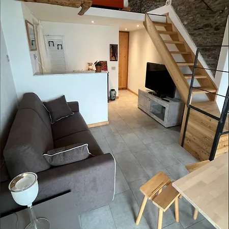 Villino Margherita - View Cozy Loft Apartman Dorio
