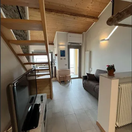 Villino Margherita - View Cozy Loft Apartman