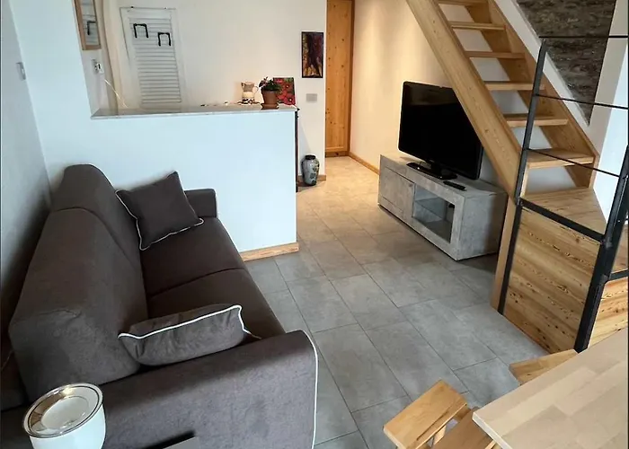 Villino Margherita - View Cozy Loft Apartman Dorio