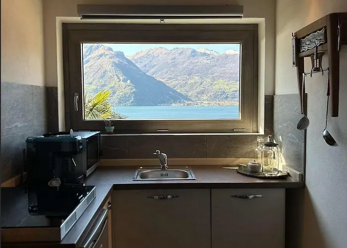 Apartman Villino Margherita - View Cozy Loft