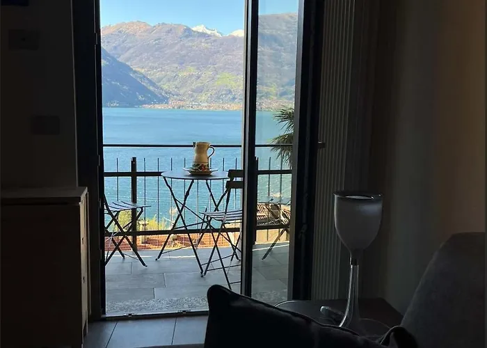 Apartman Villino Margherita - View Cozy Loft *