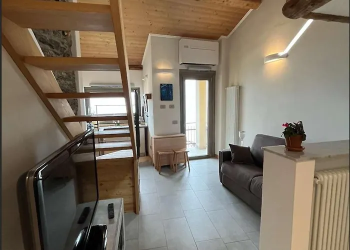 Villino Margherita - View Cozy Loft Apartman