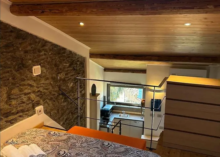 Villino Margherita - View Cozy Loft Dorio